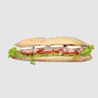 Bocata Vegetal
