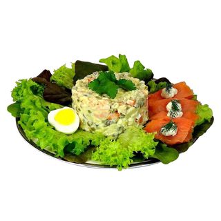Salade Russe