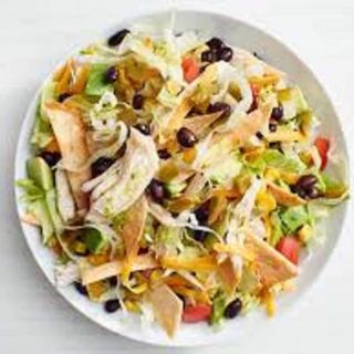 Taco Chicken Salad