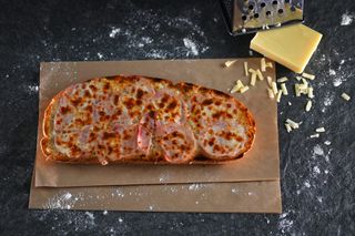 Принцеса Пилешко и кашкавaл (220г)