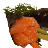 temaki shake salmón (1 ud.)