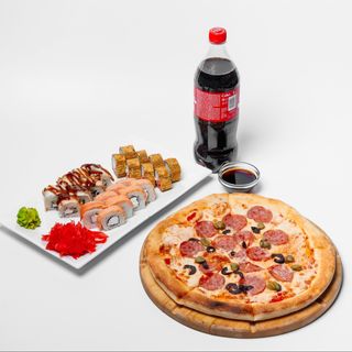 Комбо "Сет для друзей"