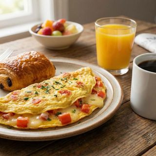 Petit Déj Protéiné