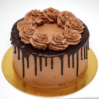 Tarta de chocolate y trufa 8 porciones
