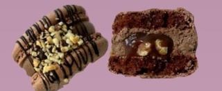 Макаронс Сникерс