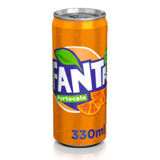 Fanta Portocale Doza 330ml