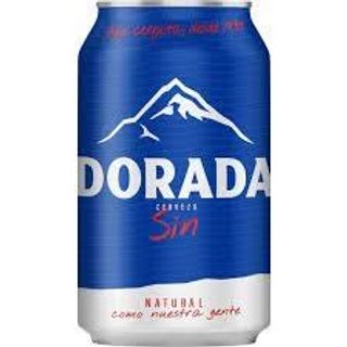 Cerveza Dorada Sin Alcohol