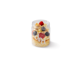 Cake Au Lait Jar