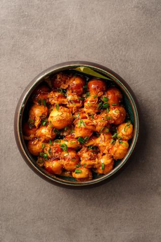 Shrimp balls