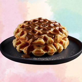 Sweet Waffle