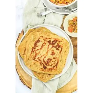 Tawa Paratha