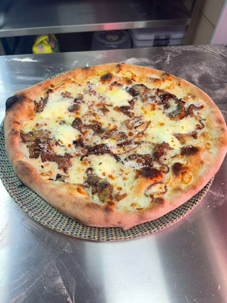 Пица Ла пампа (400г)