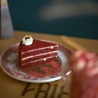American Cake Red Velvet