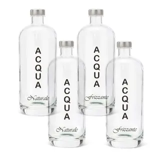 Acqua naturale Fontalba