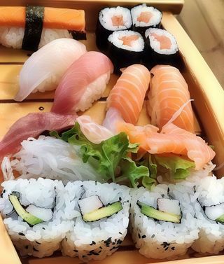 115 Sushi speciale