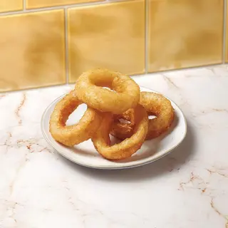 4 Aros de Cebola 