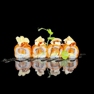 M366 Uramaki mandorle roll