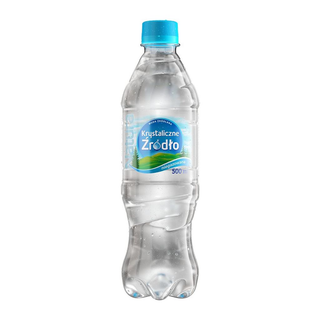 Woda Niegazowana 0,5L