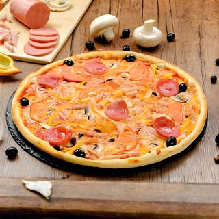 Пицца Сантино (35см)