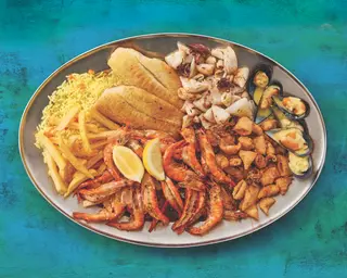 Full Deck Platter