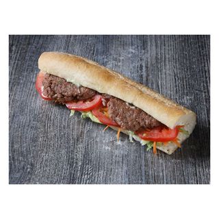 Bocadillos Viande Hachée
