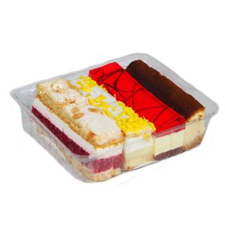 Zestaw Ciast Słodki Box 600g