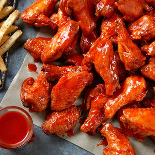 Traditional Wings - Para 3 (18 uds)