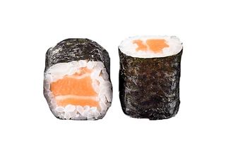 Лосось маки