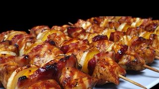 Шашлик з курки(100г)