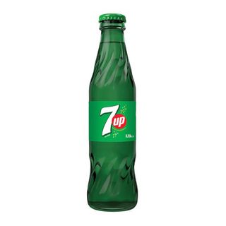 7UP in vetro