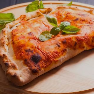 Pizza calzone (grande)