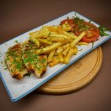 Grilled chicken 350g