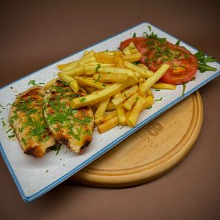 Grilled chicken 350g