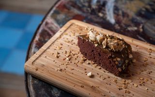 Vegan Chocolate Cake