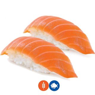 Nigiri De Salmón (5 Uds.)