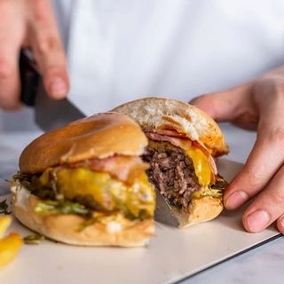 Yogui Burguer (250 G.)