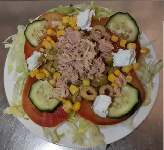 Ensalada de Atún o turca