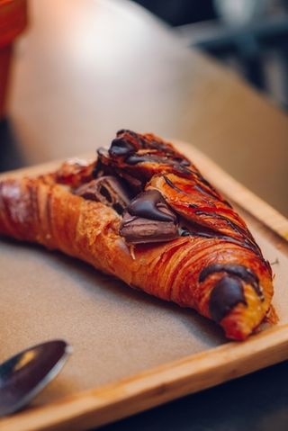 cornetto kinder bueno