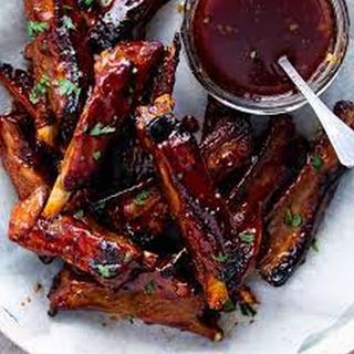 Garden Spare Ribs Special
