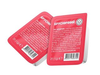 Соус діп "брусничний" (24g)