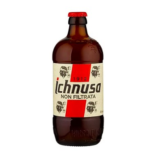 Cerveza Ichnusa (330 Ml.)
