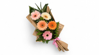 Buket sa gerberima