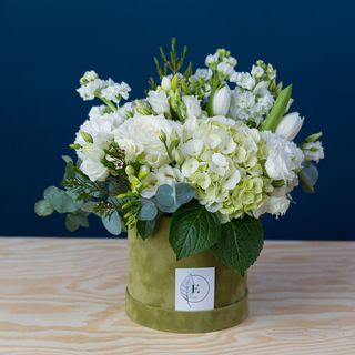 Aranajament în cutie de catifea -  Pur Dreams