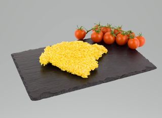 Панирано пилешко филе с корнфлейкс