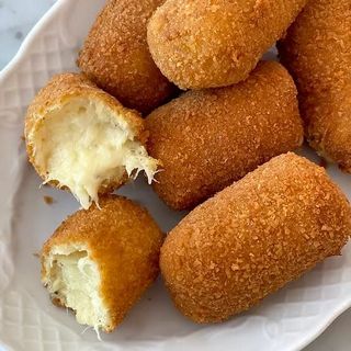 Tapa De Croquetas De Bacalao (6 Uds.)