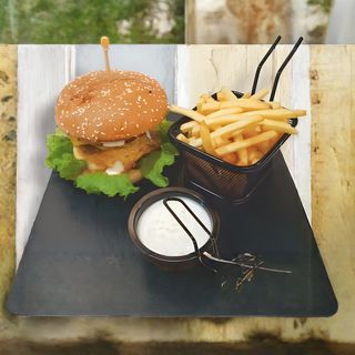 Бургер Шери