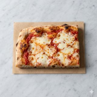Margherita al trancio