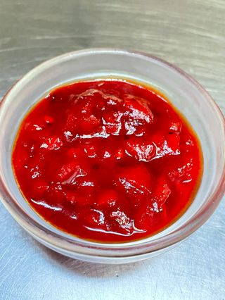 salsa cebolla picante