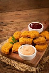 ნაგეთსი 6 ცალი