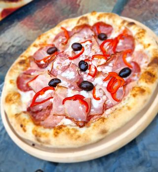 Pizza Caniballe 32cm